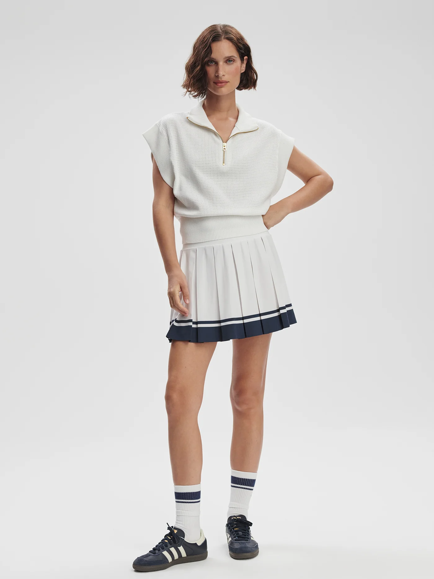 Fulton Cropped Knit 10 Fulton Cropped Knit