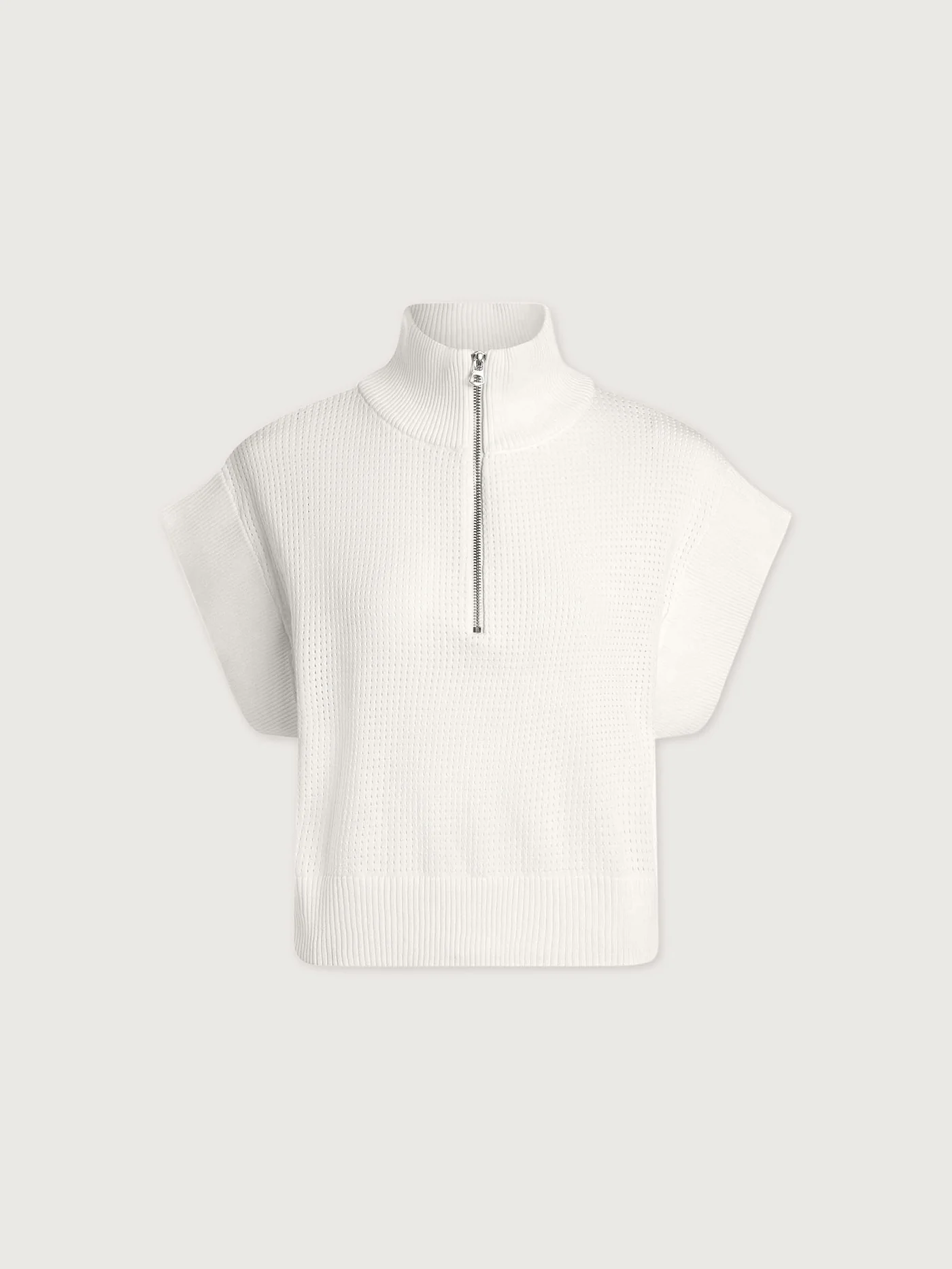Fulton Cropped Knit 12 Fulton Cropped Knit