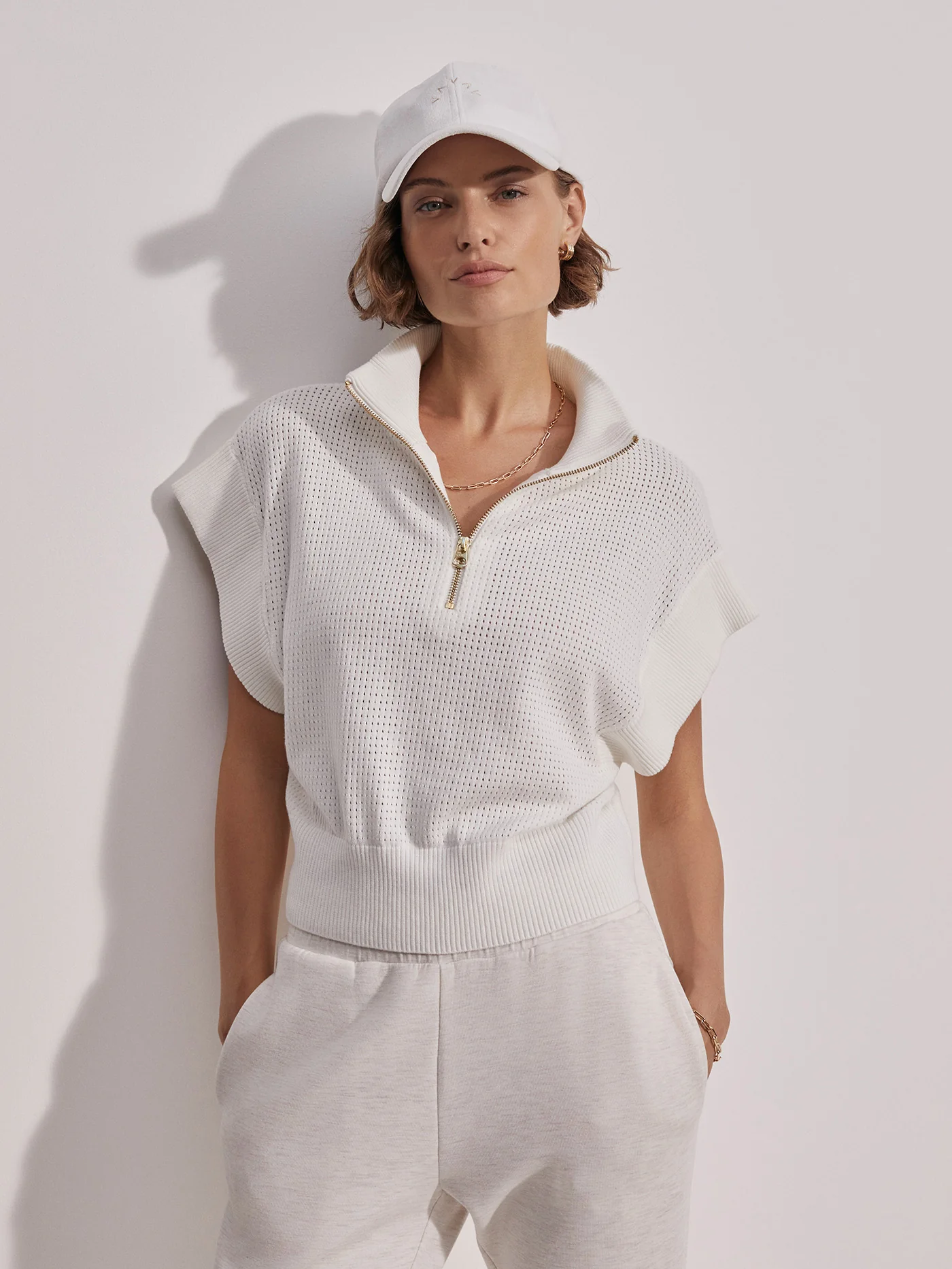 Fulton Cropped Knit 13 Fulton Cropped Knit