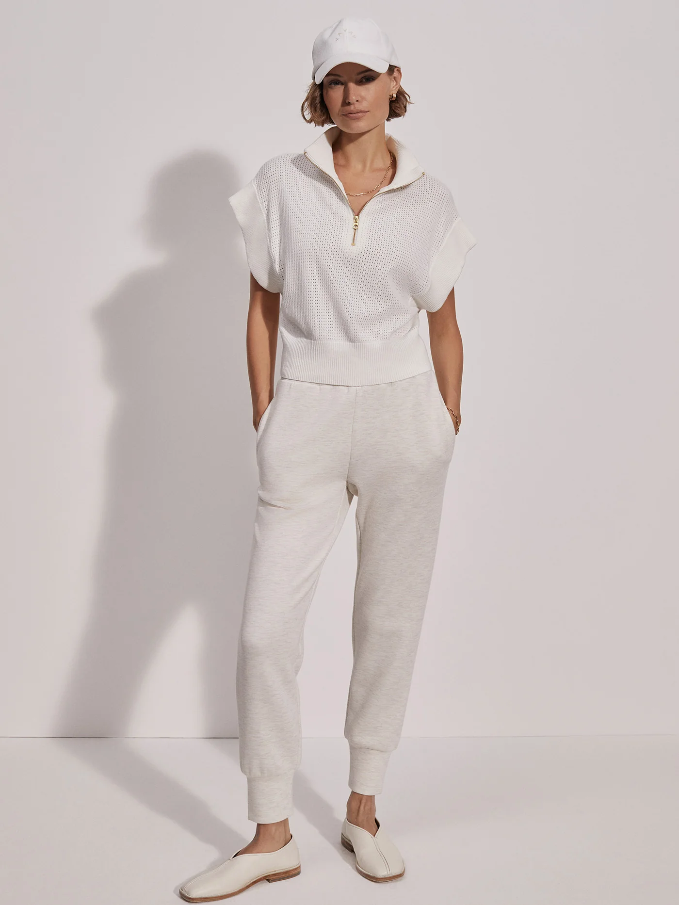 Fulton Cropped Knit 14 Fulton Cropped Knit