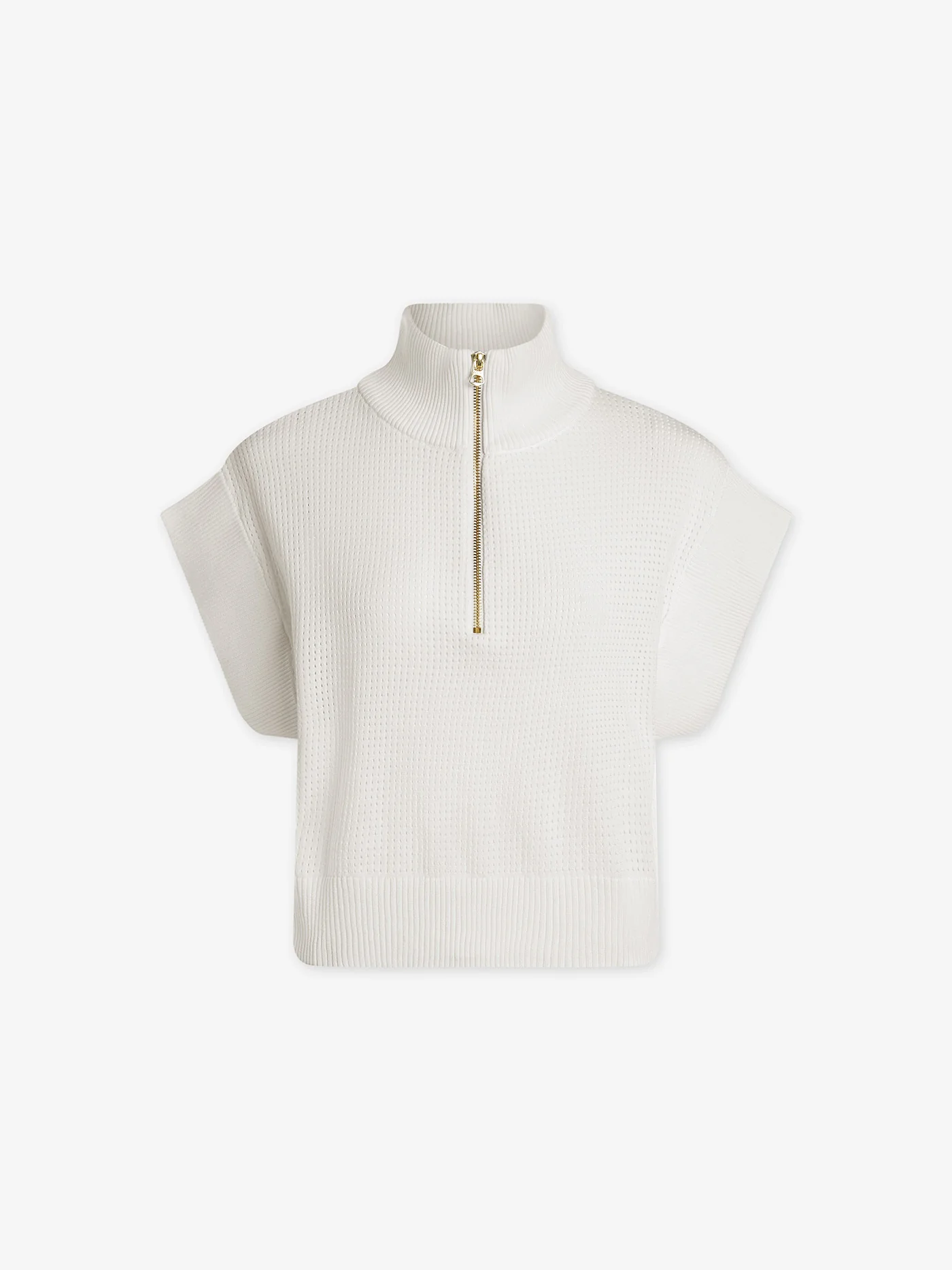 Fulton Cropped Knit 18 Fulton Cropped Knit