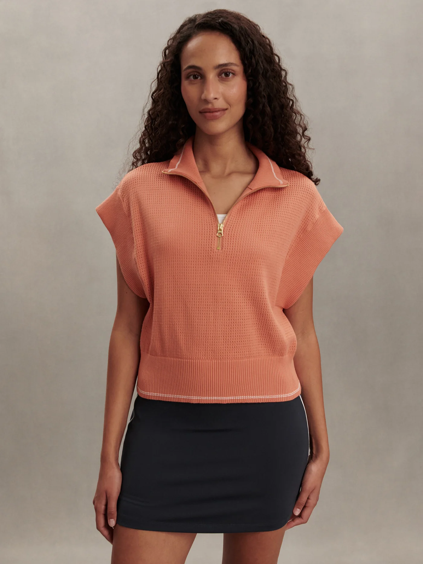 Fulton Cropped Knit 19 Fulton Cropped Knit