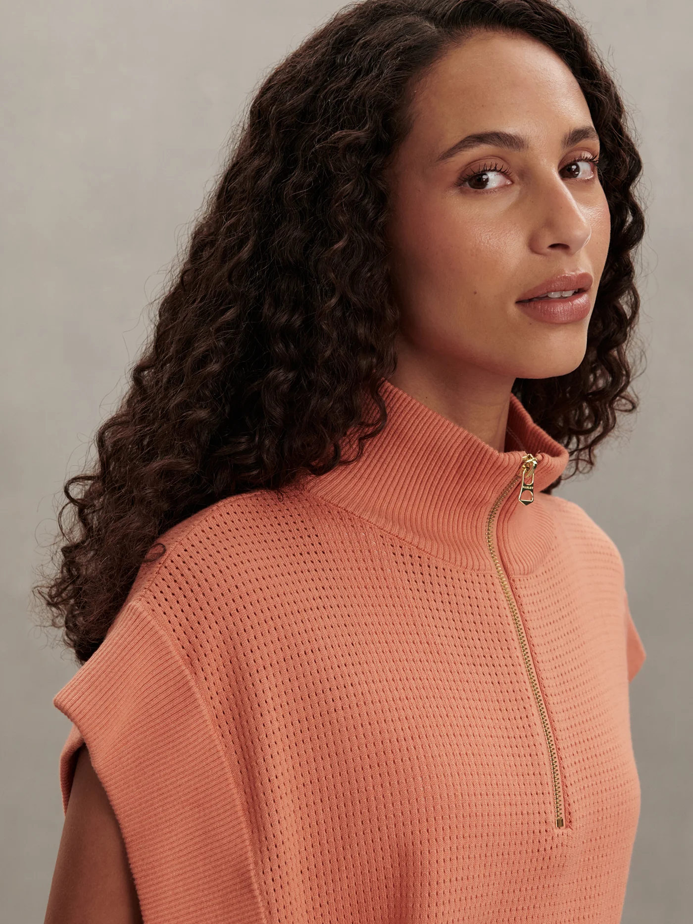 Fulton Cropped Knit 21 Fulton Cropped Knit