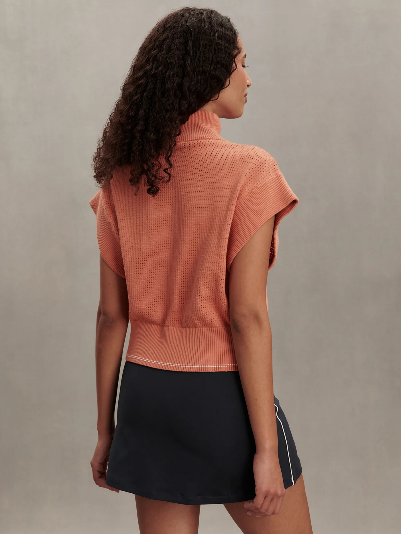 Fulton Cropped Knit 22 Fulton Cropped Knit