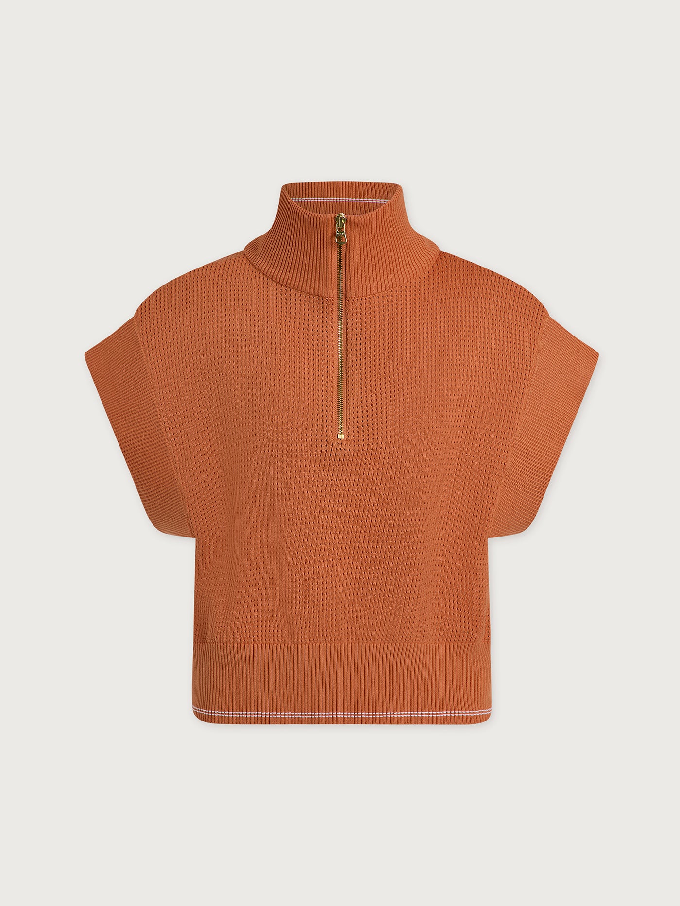 Fulton Cropped Knit 23 Fulton Cropped Knit