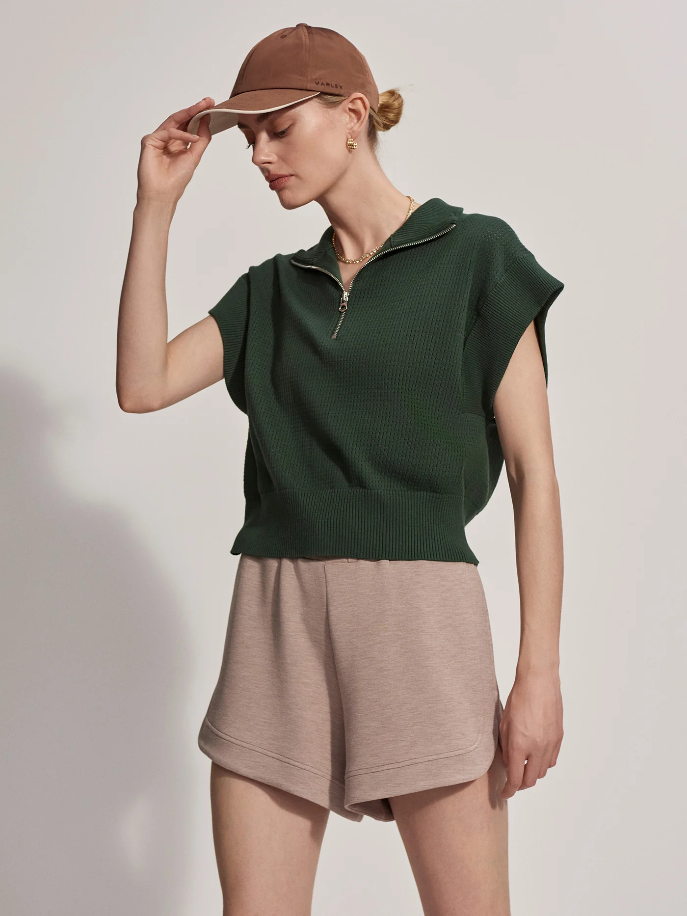 Fulton Cropped Knit 4 Fulton Cropped Knit