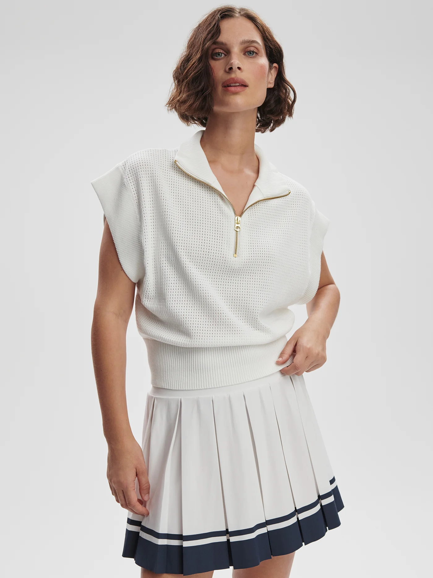 Fulton Cropped Knit 9 Fulton Cropped Knit
