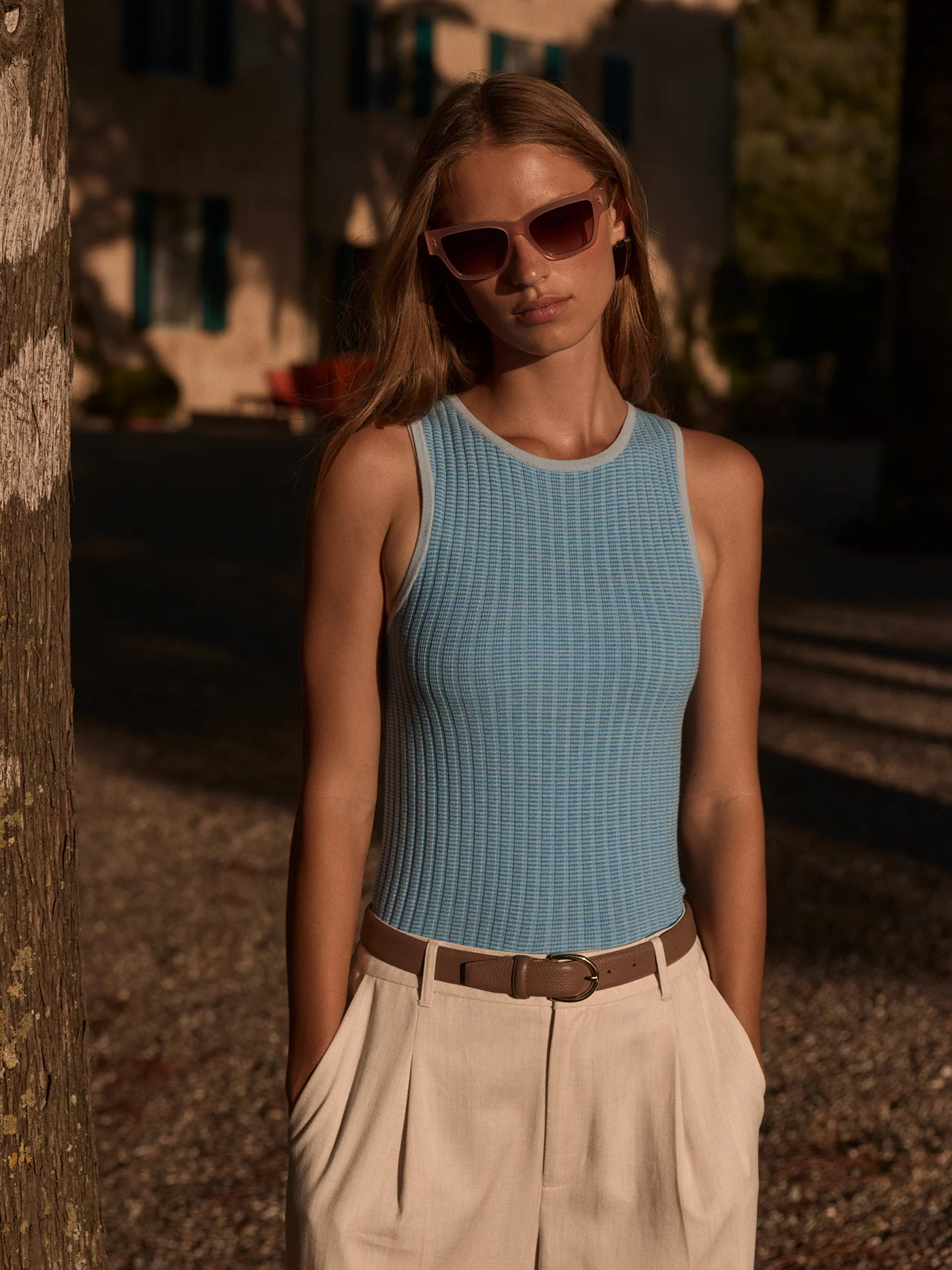Hanson Rib Knit Tank 4 Hanson Rib Knit Tank