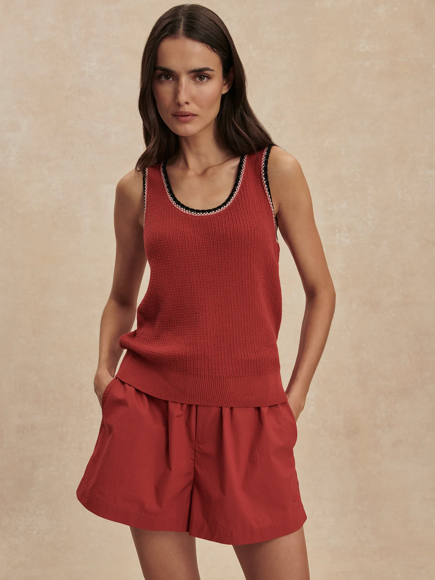 Higson Knit Tank