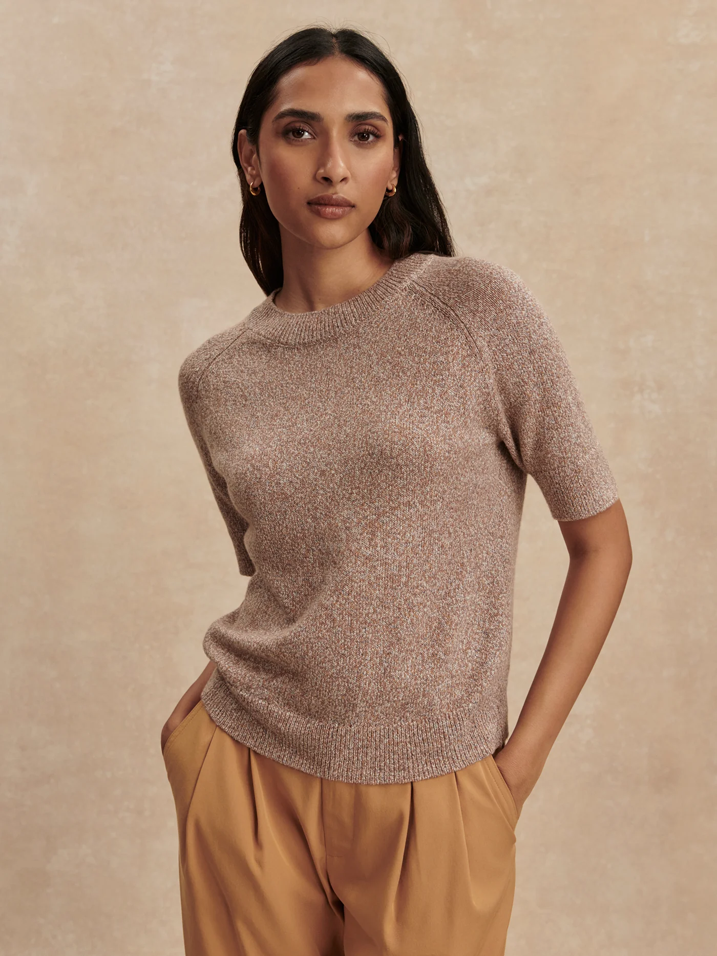 Jacque Knit Top 5 Jacque Knit Top