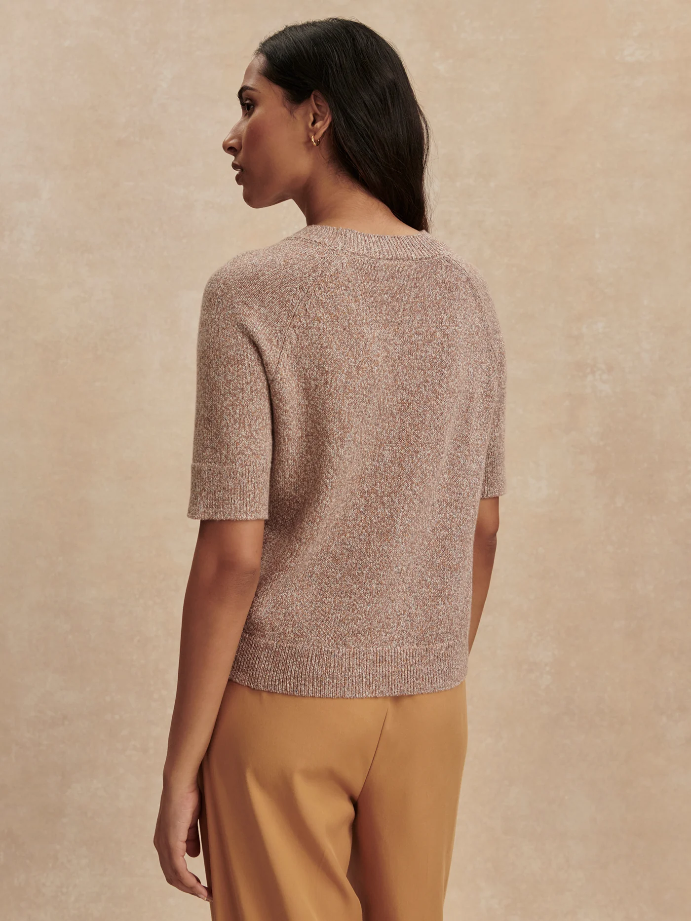 Jacque Knit Top 6 Jacque Knit Top
