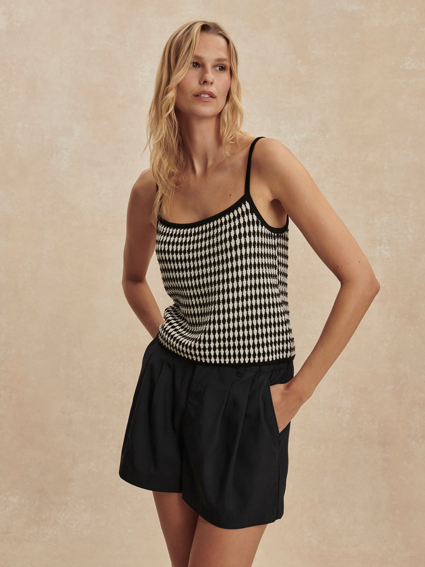 Jared Knit Top 4 Jared Knit Top