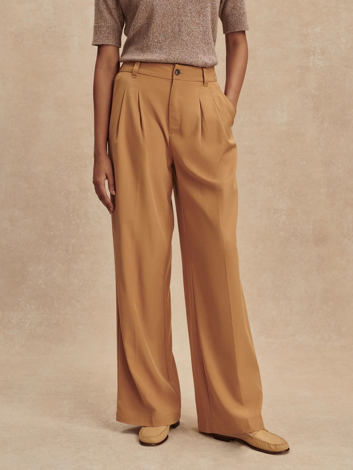 Jayla Wide Leg Trouser 29.5 2 Jayla Wide Leg Trouser 29.5