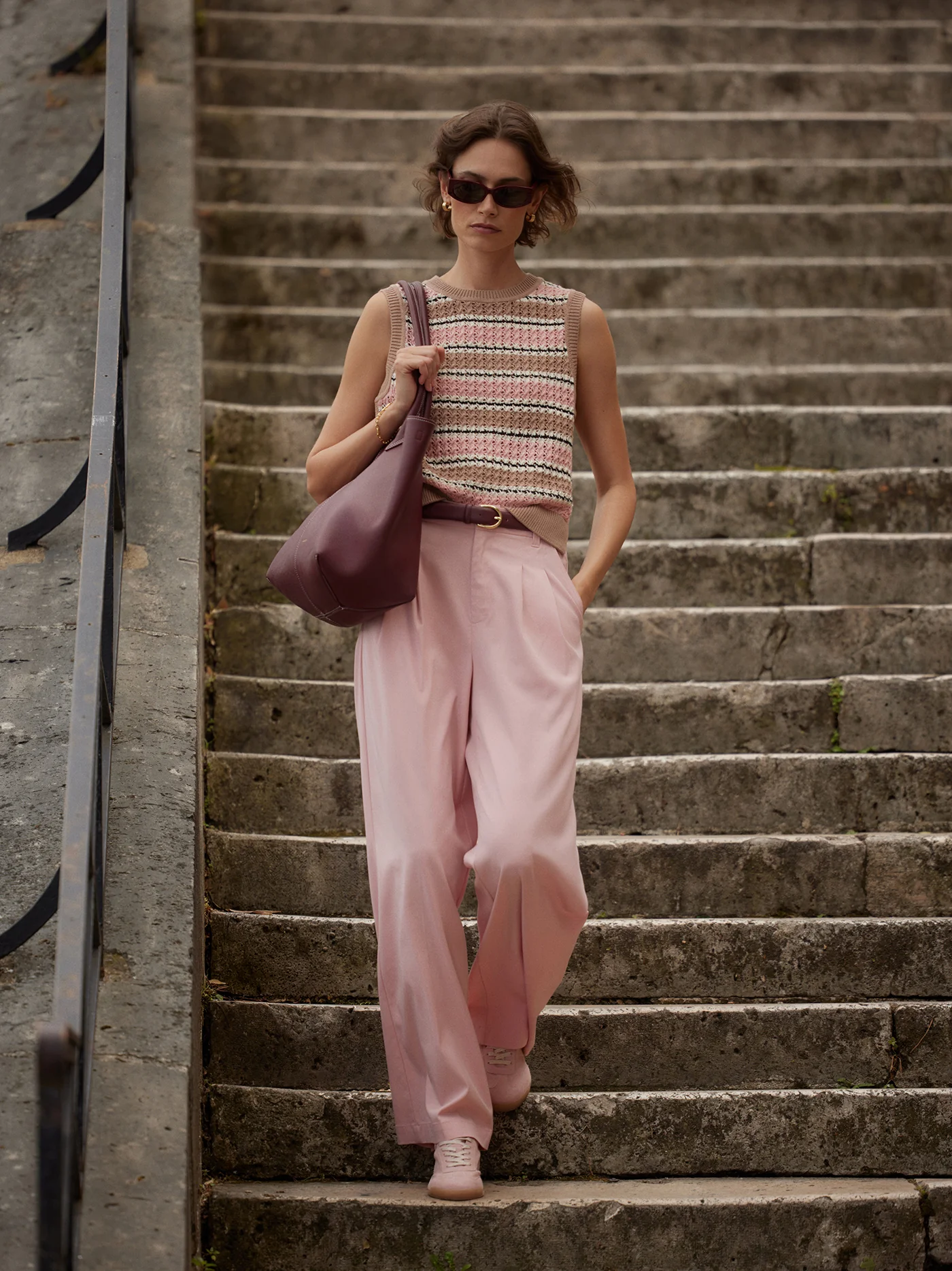 Jayla Wide Leg Trouser 29.5 6 Jayla Wide Leg Trouser 29.5