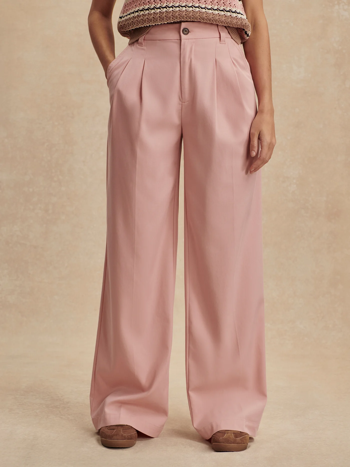 Jayla Wide Leg Trouser 29.5 7 Jayla Wide Leg Trouser 29.5