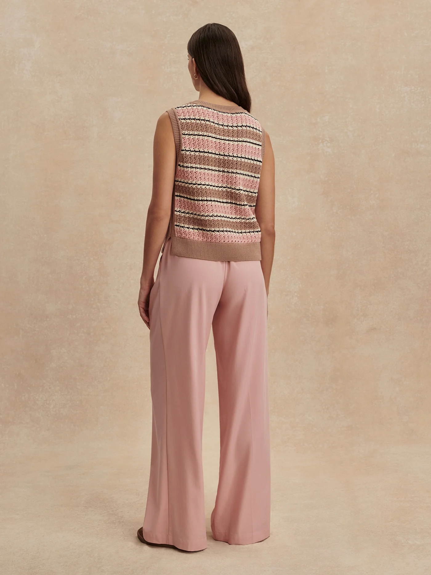 Jayla Wide Leg Trouser 29.5 9 Jayla Wide Leg Trouser 29.5
