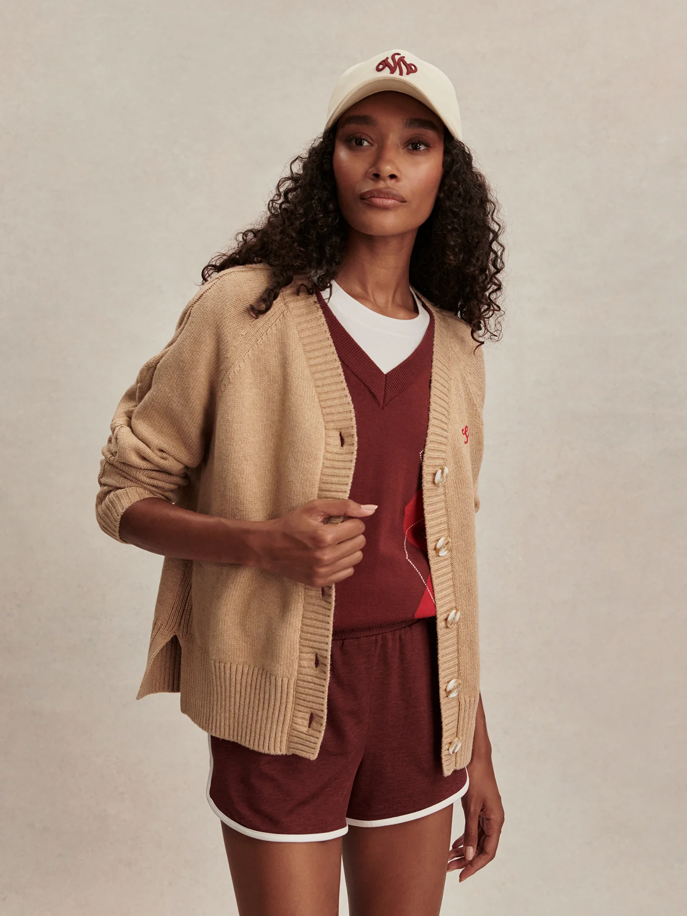 Lotte Button Through Cardigan 2 Lotte Button Through Cardigan