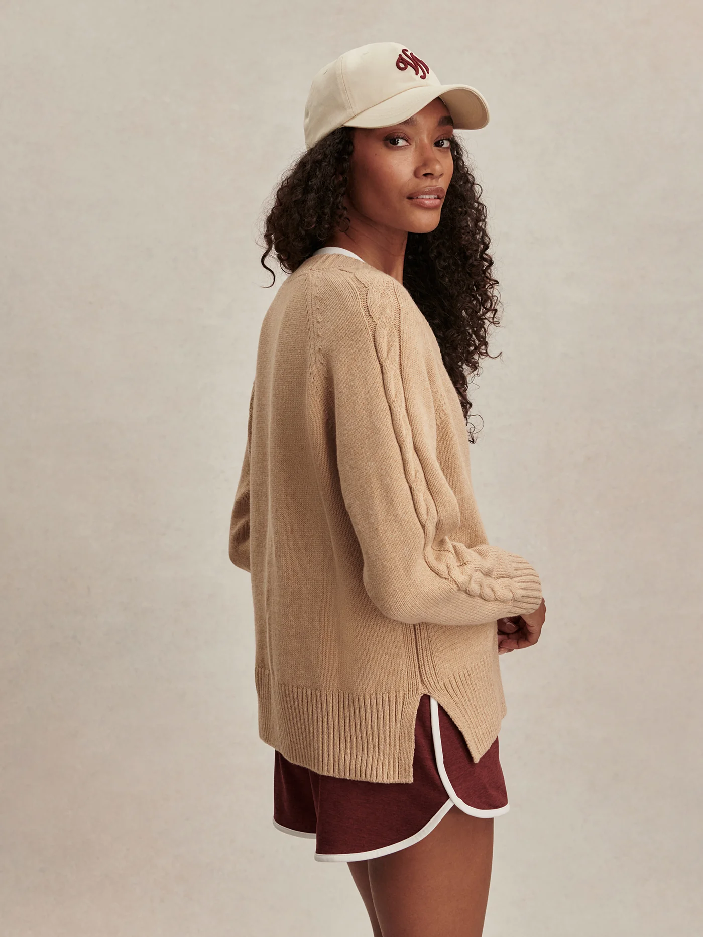 Lotte Button Through Cardigan 5 Lotte Button Through Cardigan