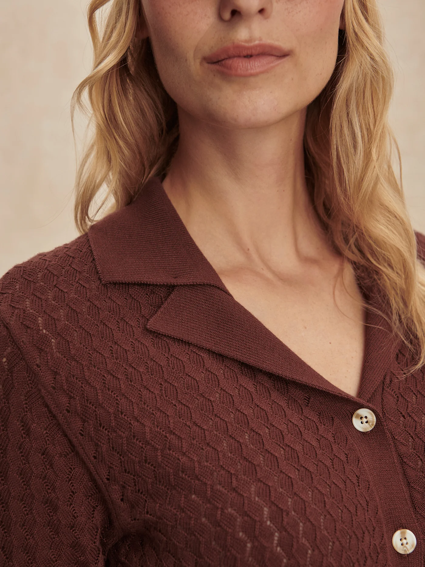Madelene Knit Shirt 10 Madelene Knit Shirt