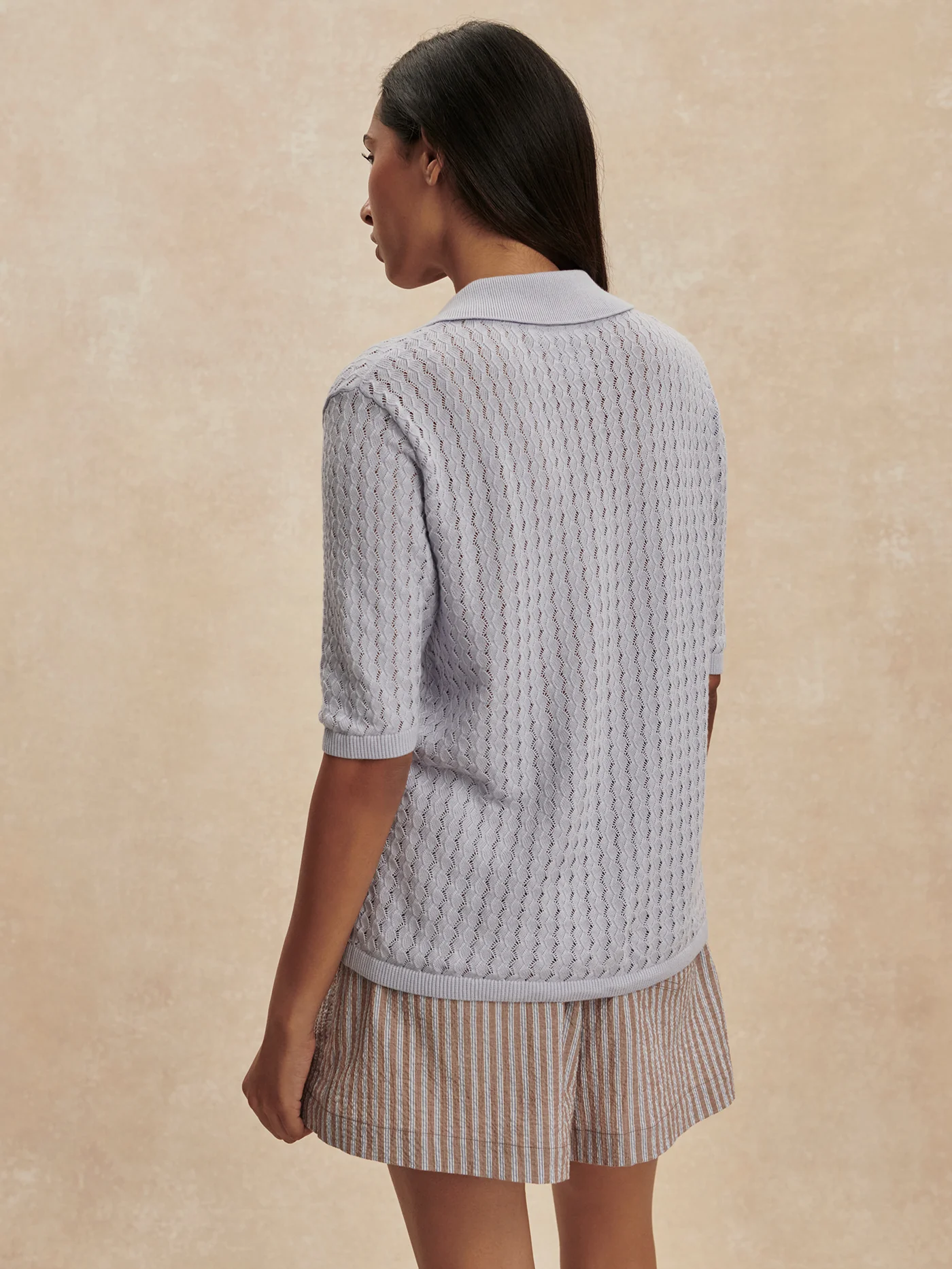 Madelene Knit Shirt 6 Madelene Knit Shirt