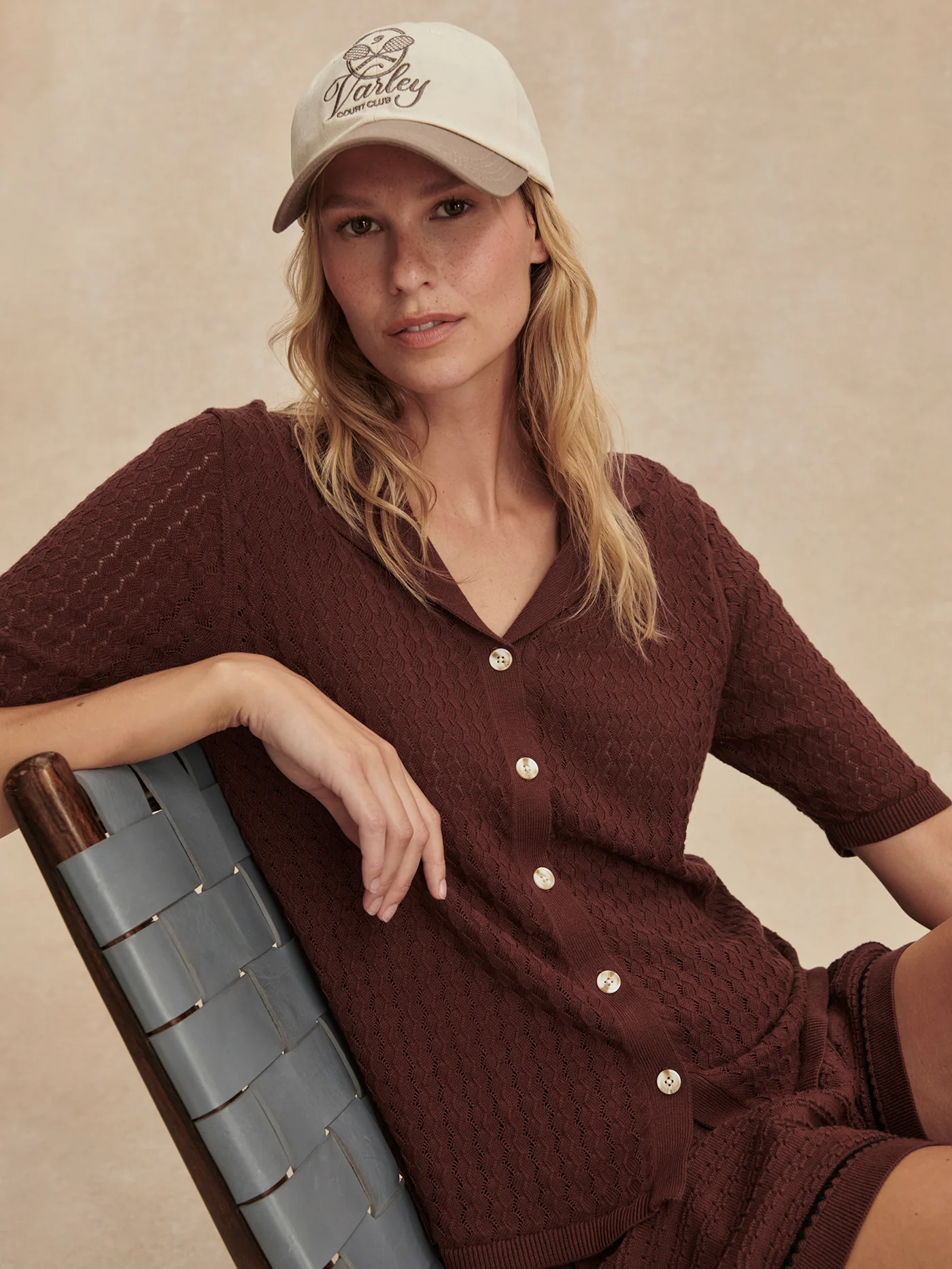 Madelene Knit Shirt 8 Madelene Knit Shirt