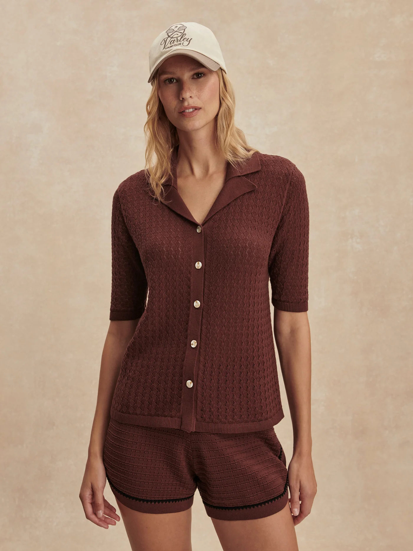 Madelene Knit Shirt 9 Madelene Knit Shirt