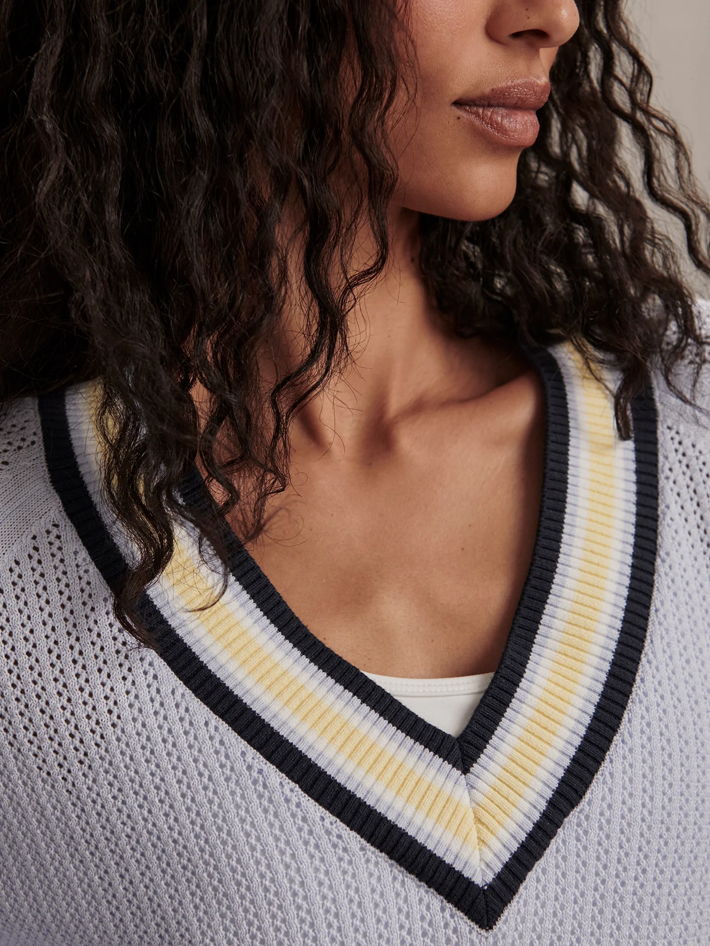 Maurice V Neck Sweater 10 Maurice V Neck Sweater