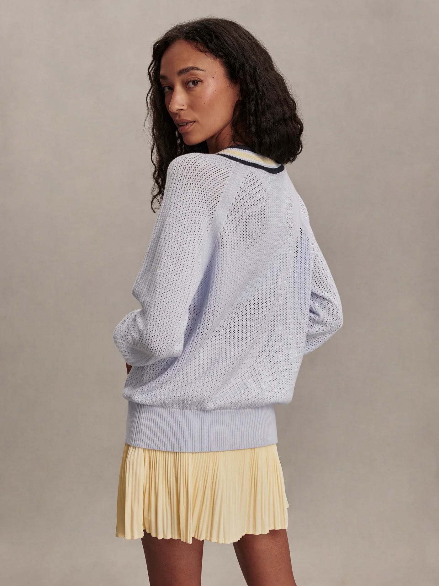 Maurice V Neck Sweater 12 Maurice V Neck Sweater