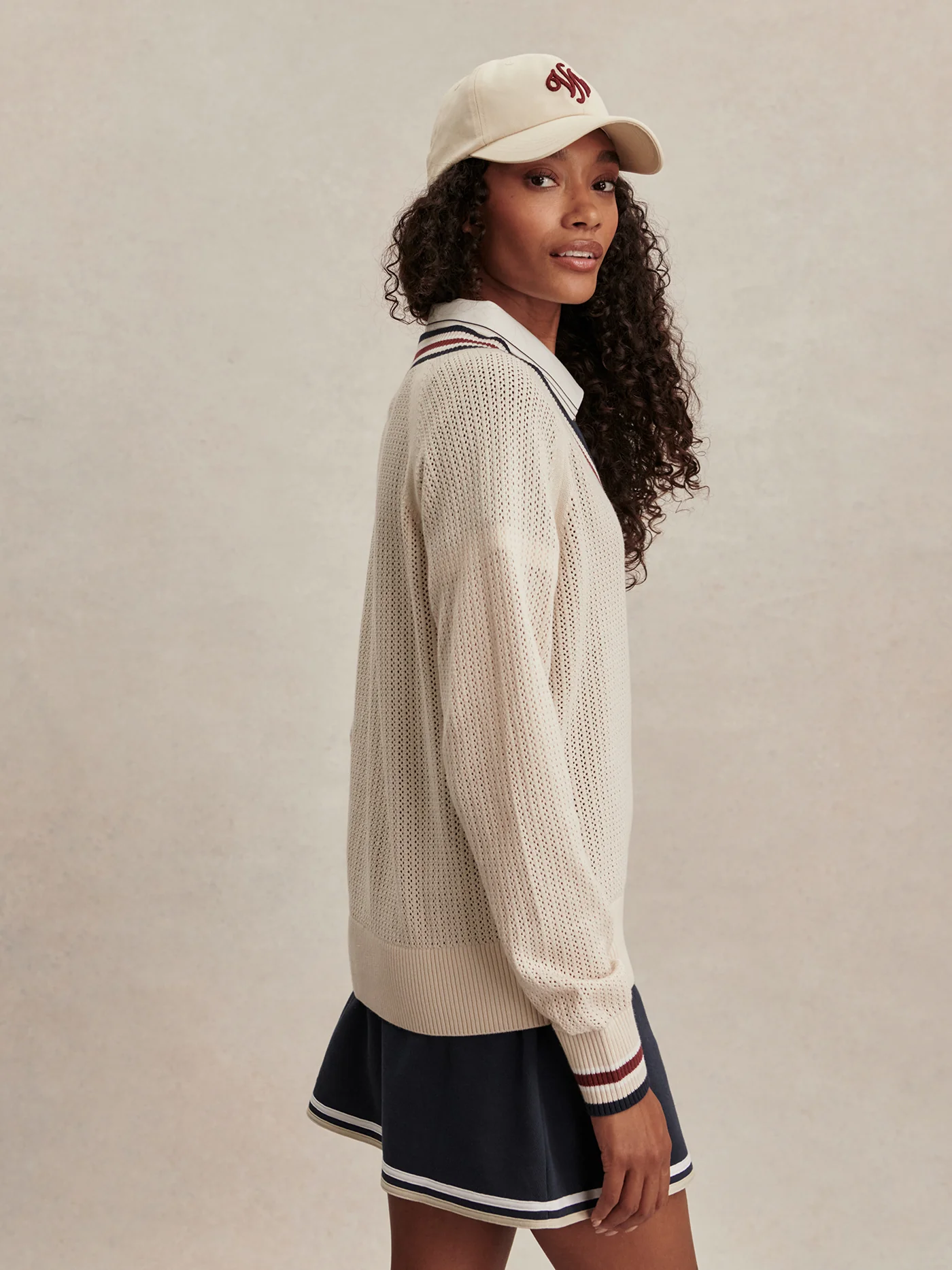 Maurice V Neck Sweater 5 Maurice V Neck Sweater