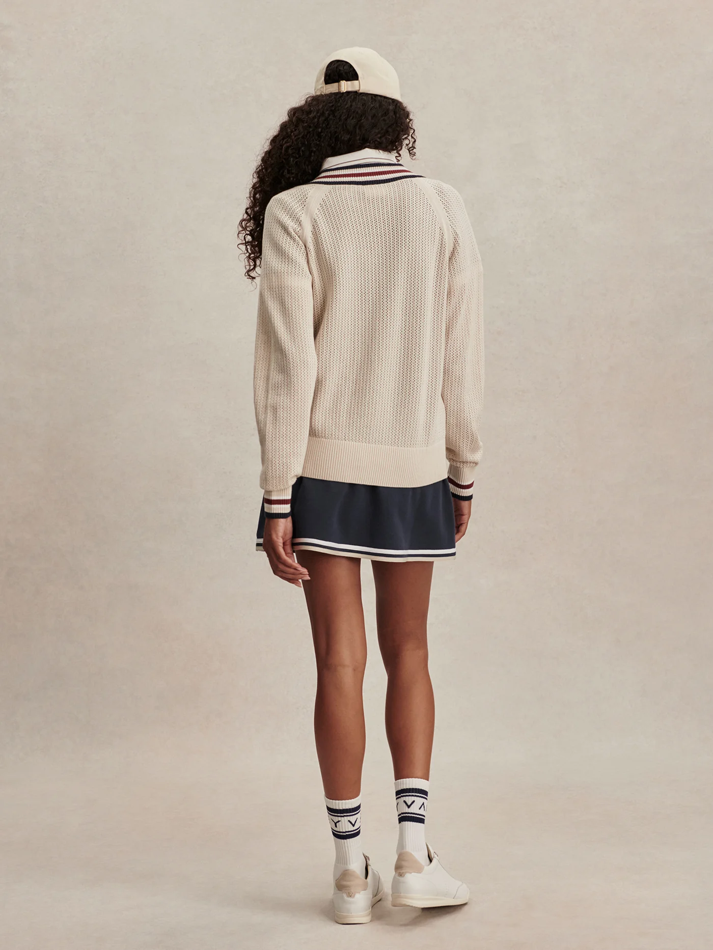 Maurice V Neck Sweater 6 Maurice V Neck Sweater