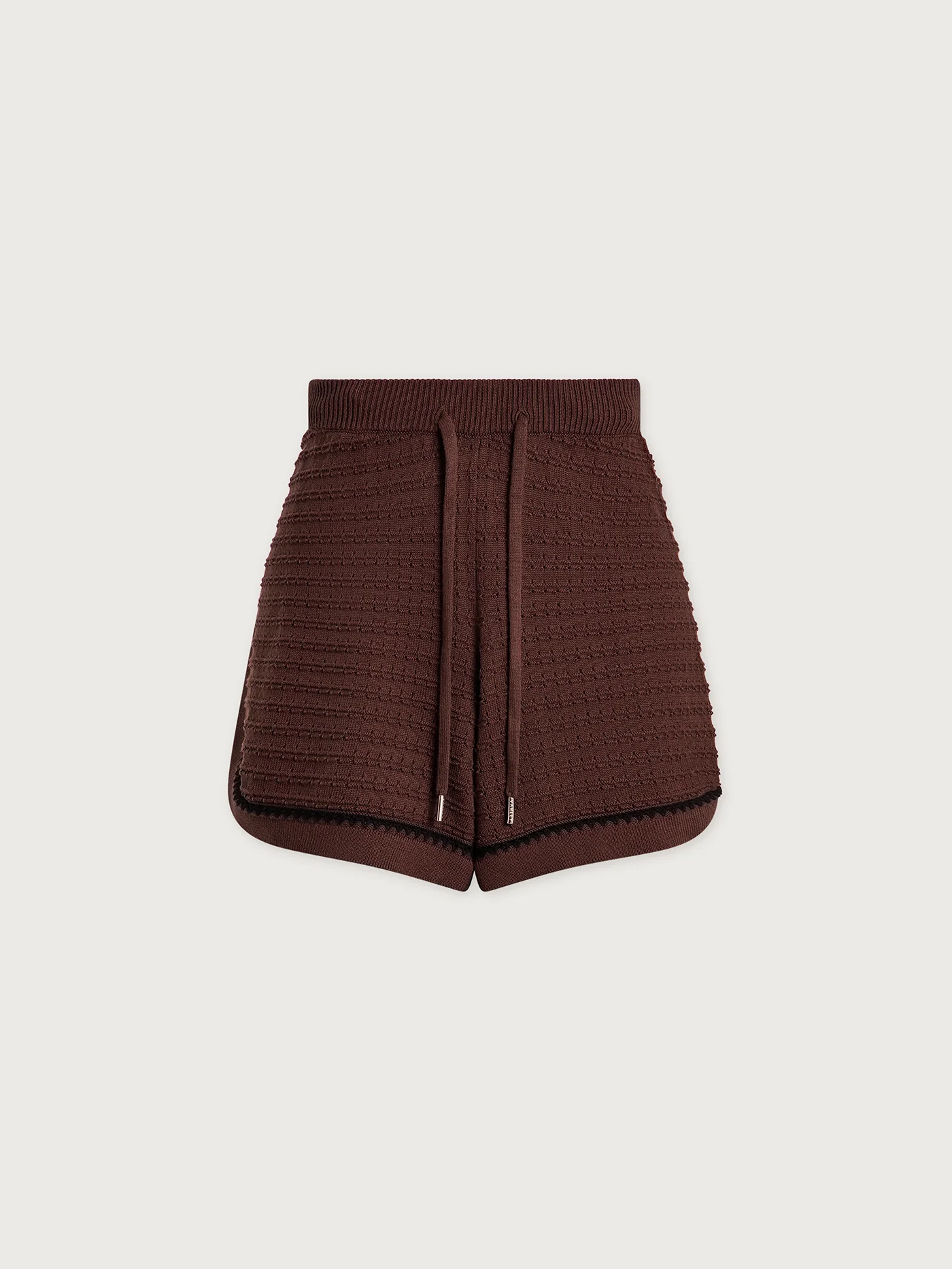 Morden Knit Short 7 Morden Knit Short