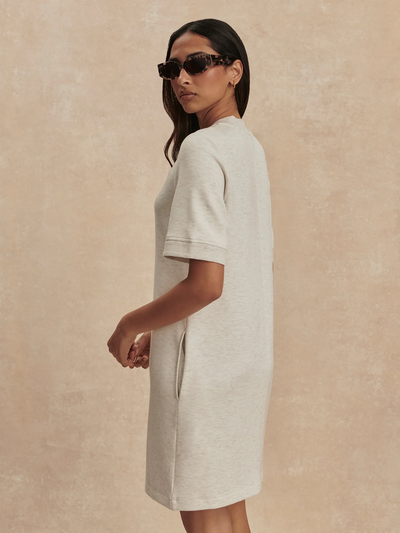 Nori Half Zip Dress 4 Nori Half Zip Dress