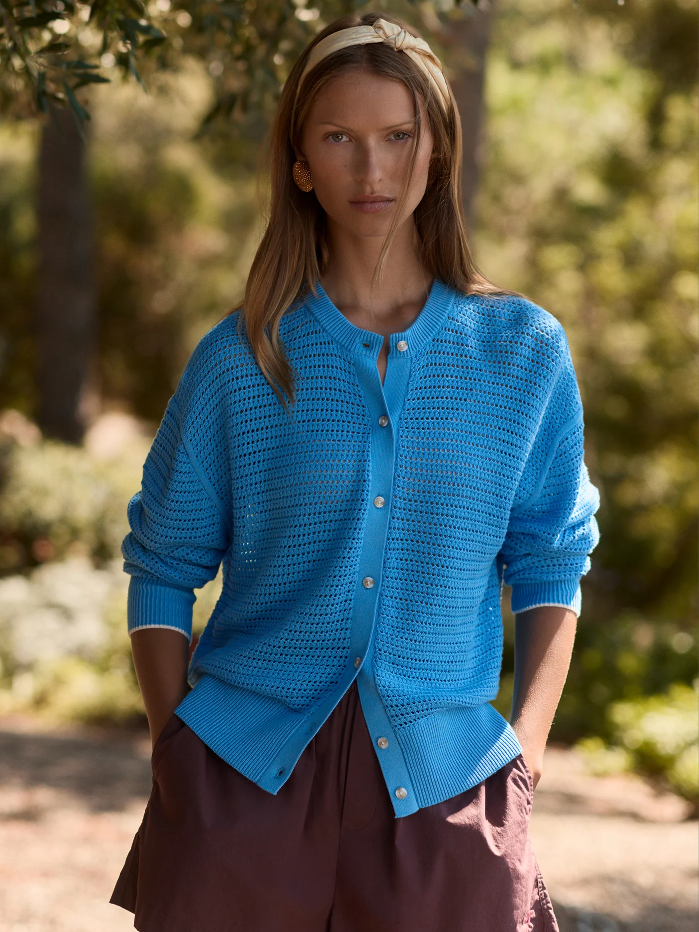 Pembroke Knit Cardigan 6 Pembroke Knit Cardigan