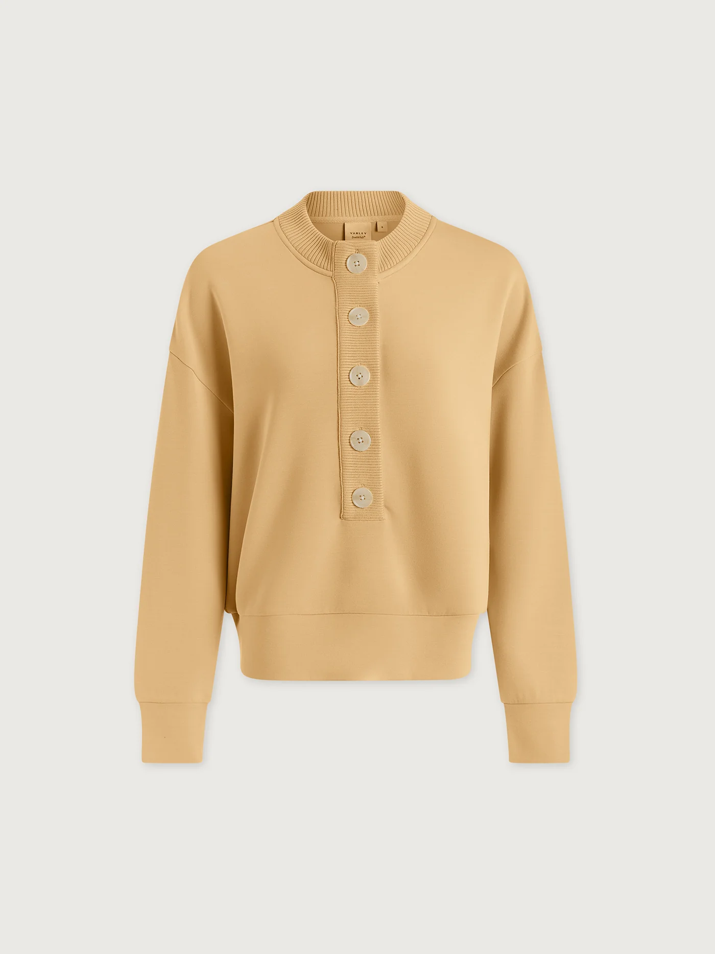 Reena Button Front Sweat 12 Reena Button Front Sweat