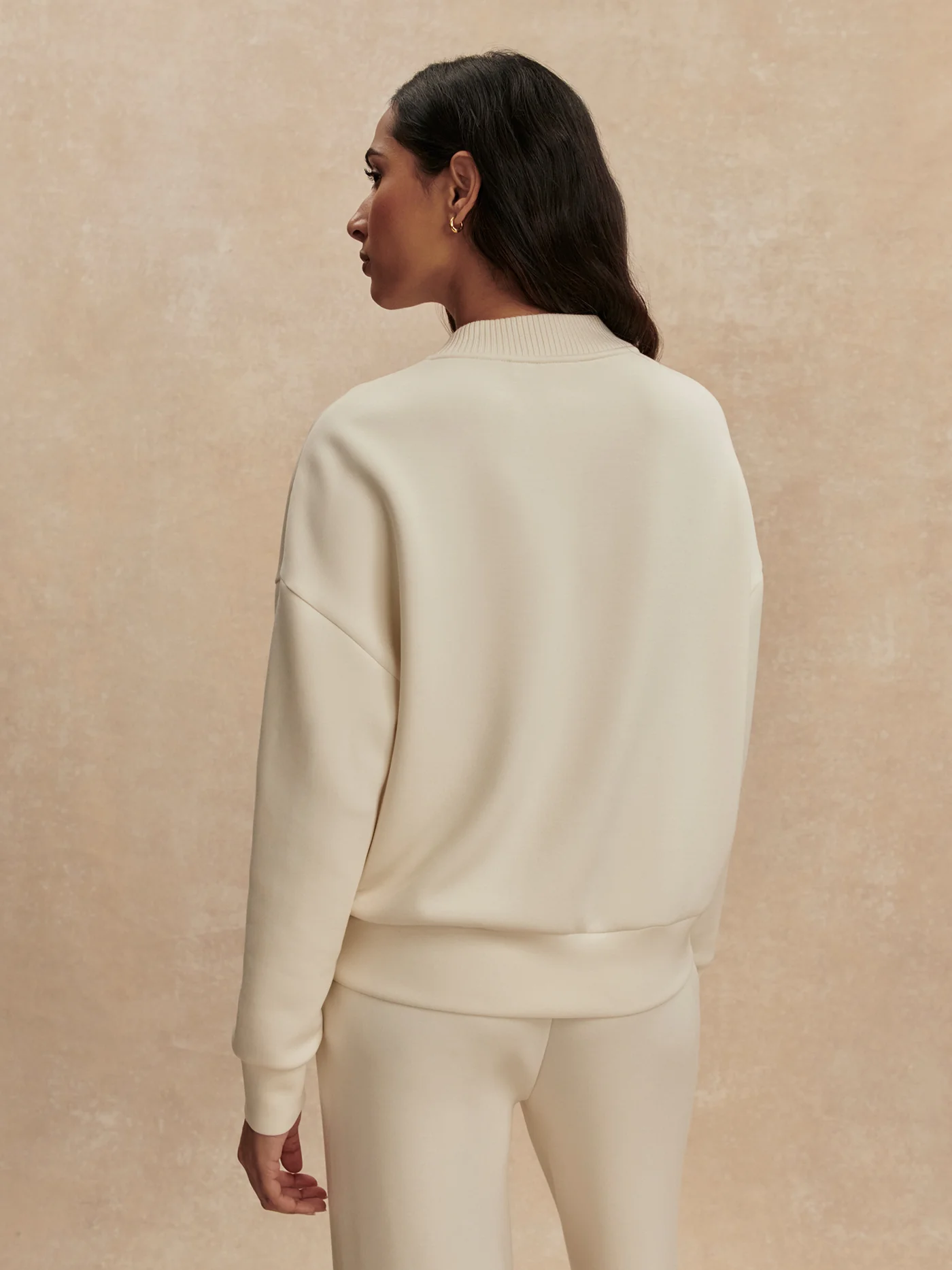 Reena Button Front Sweat 4 Reena Button Front Sweat