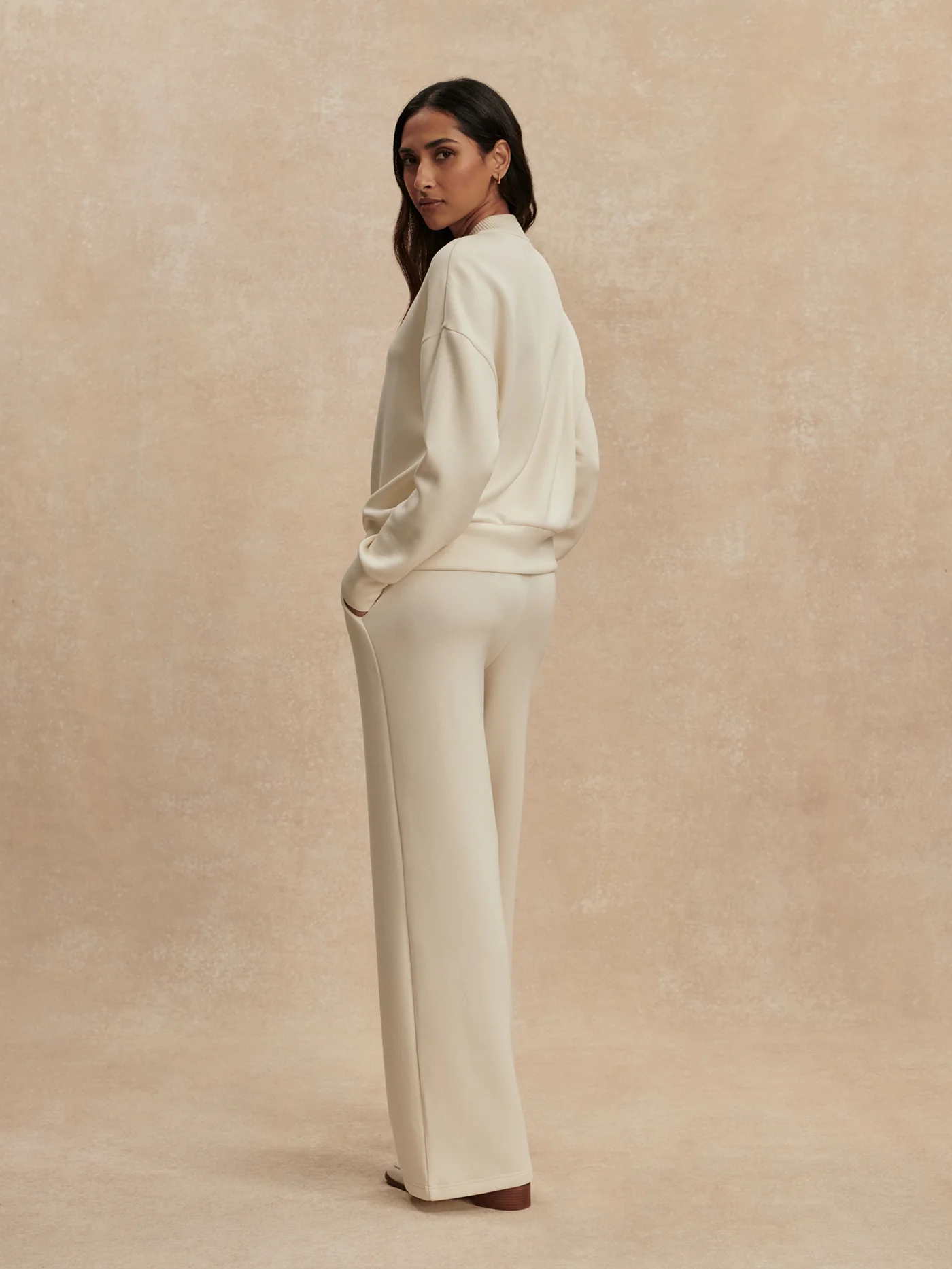 Reena Button Front Sweat 5 Reena Button Front Sweat