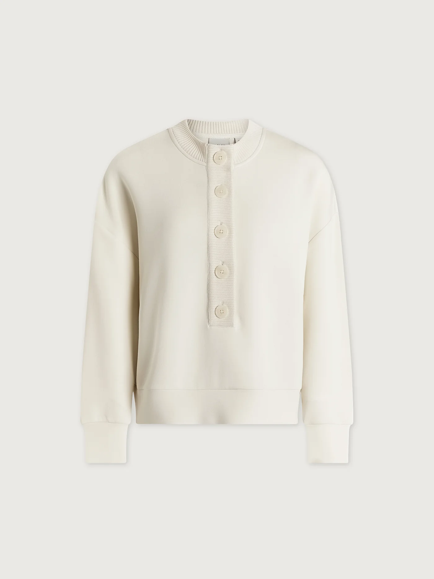 Reena Button Front Sweat 6 Reena Button Front Sweat