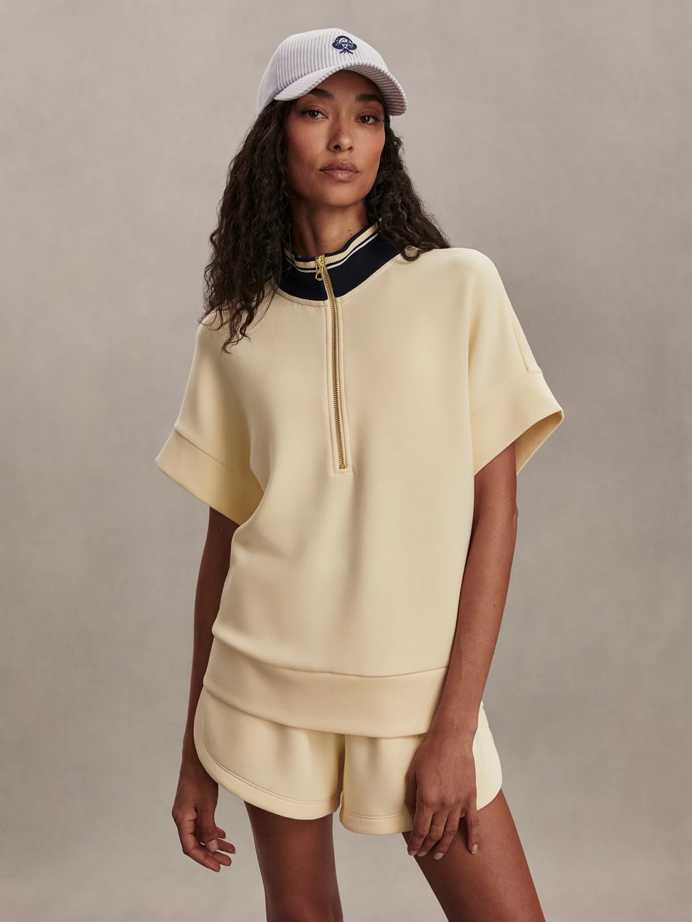 Ritchie Short Sleeve Sweat 2.0