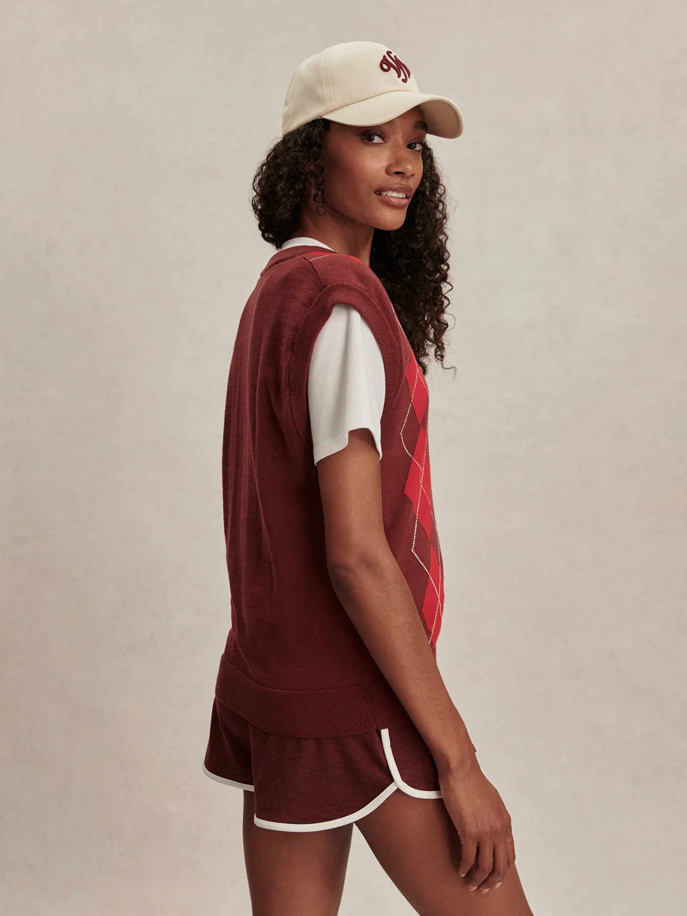 Ruben Argle Knit Vest 3 Ruben Argle Knit Vest