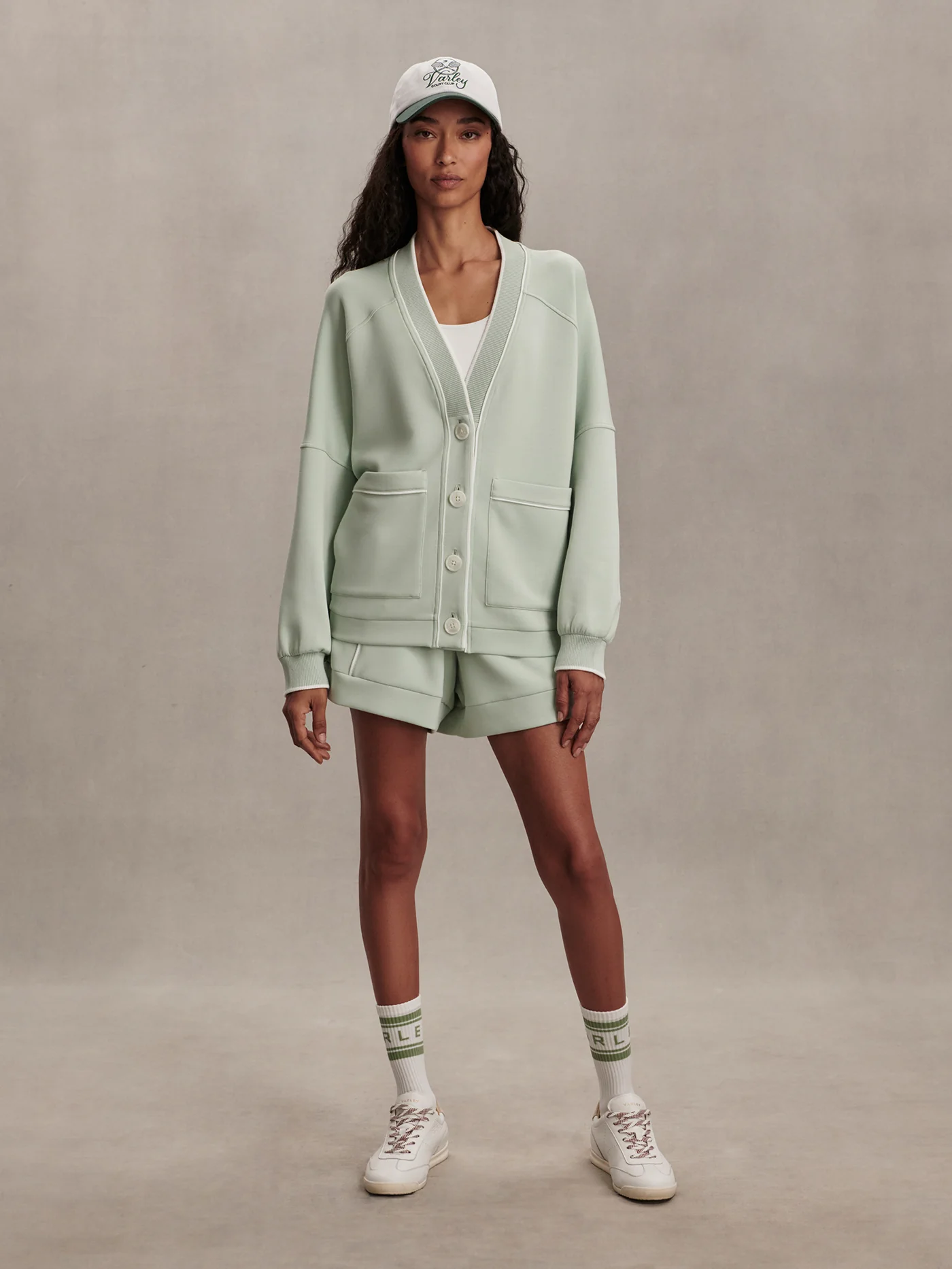 Scottie Cardigan 3 Scottie Cardigan