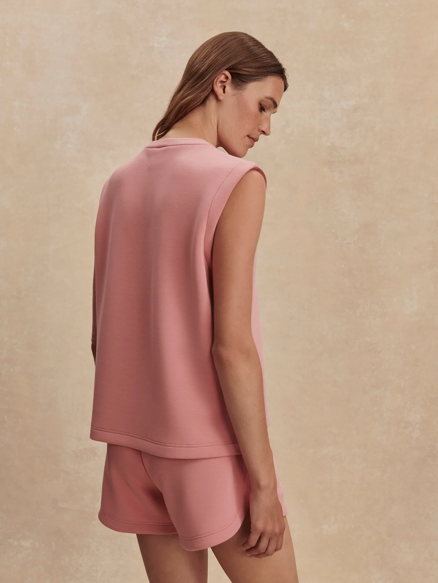 Simmons Half Zip Tank 6 Simmons Half Zip Tank