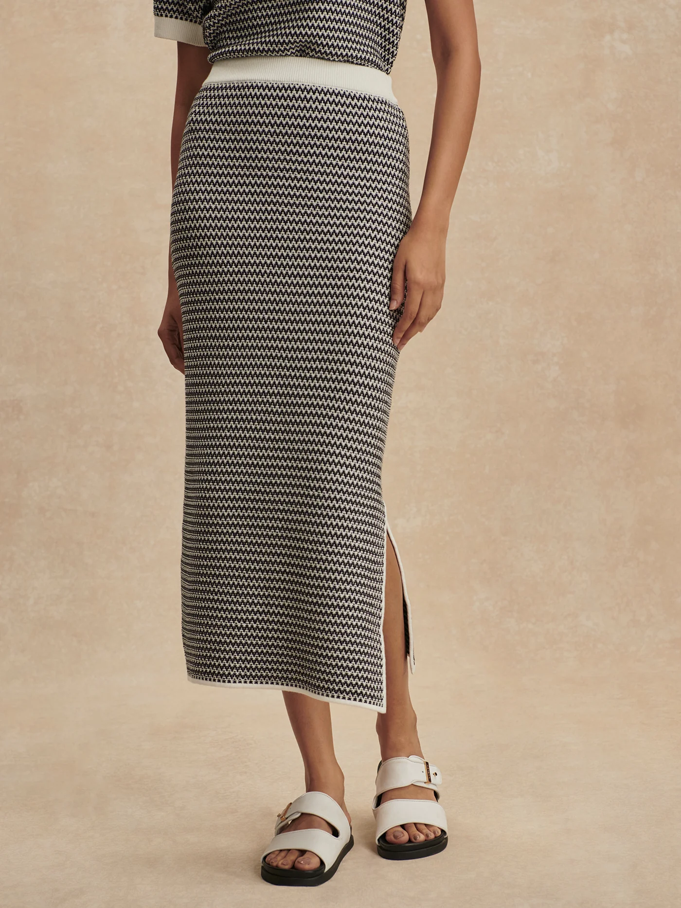 Sinclair Knit Skirt 3 Sinclair Knit Skirt