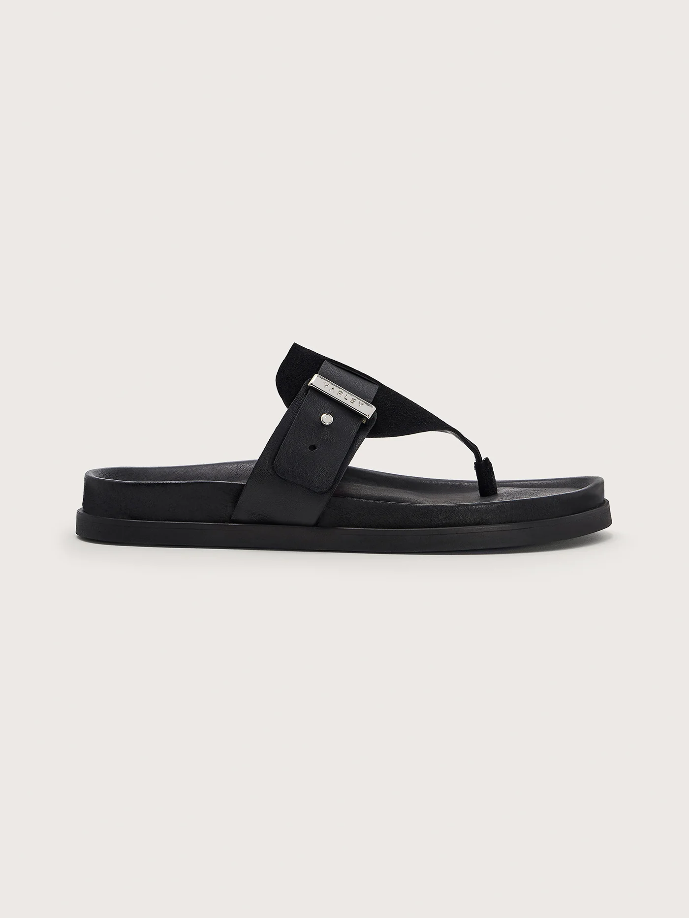 Suna Suede Toe Post Sandal 6 Suna Suede Toe Post Sandal