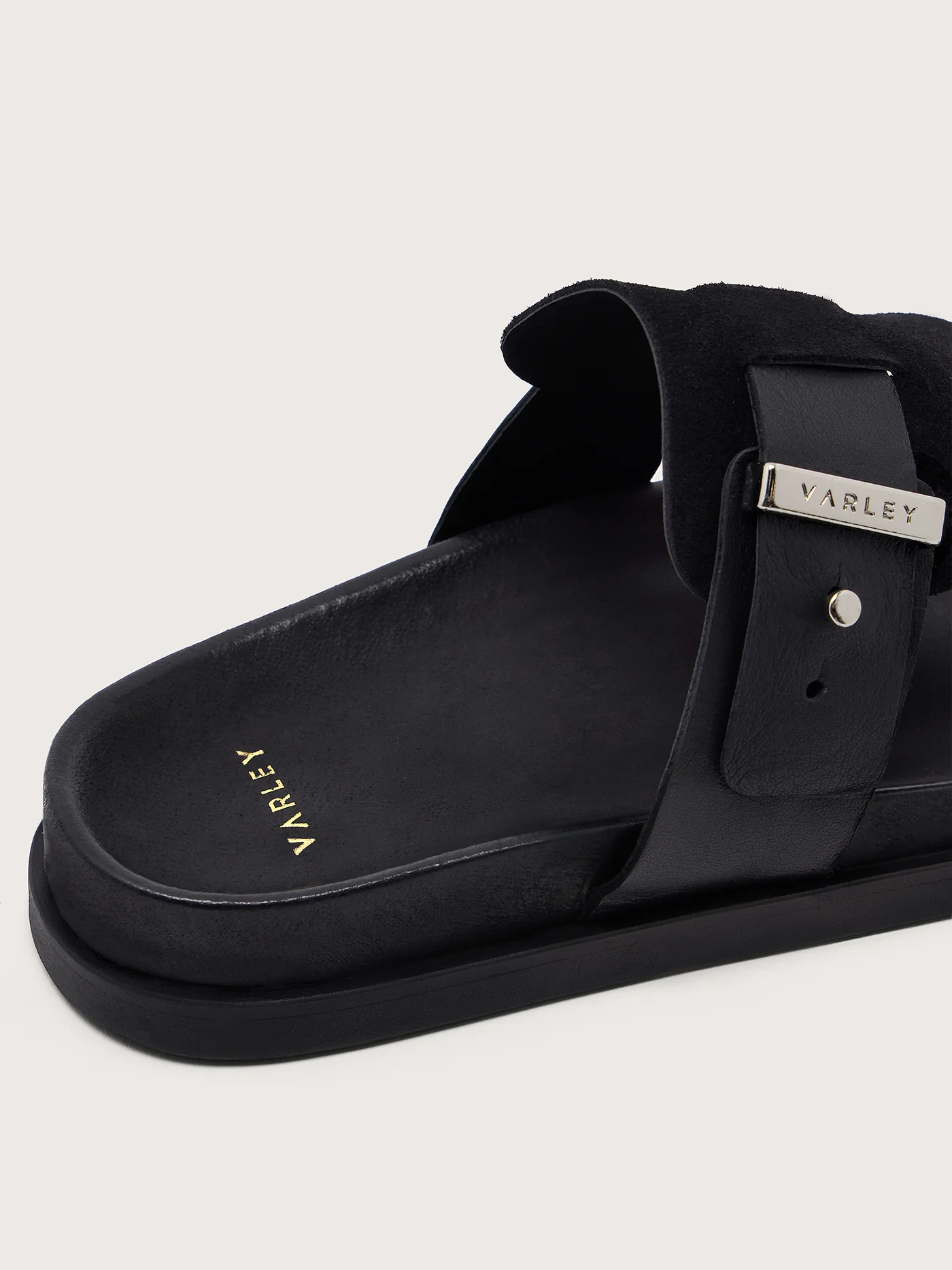 Suna Suede Toe Post Sandal 9 Suna Suede Toe Post Sandal