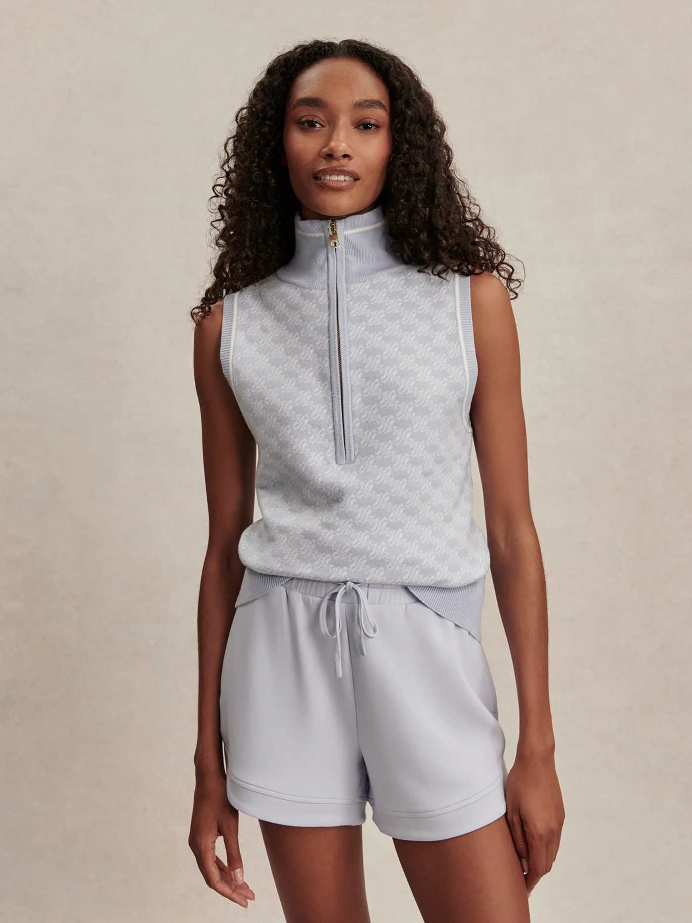Vincent Half Zip Knit 5 Vincent Half Zip Knit