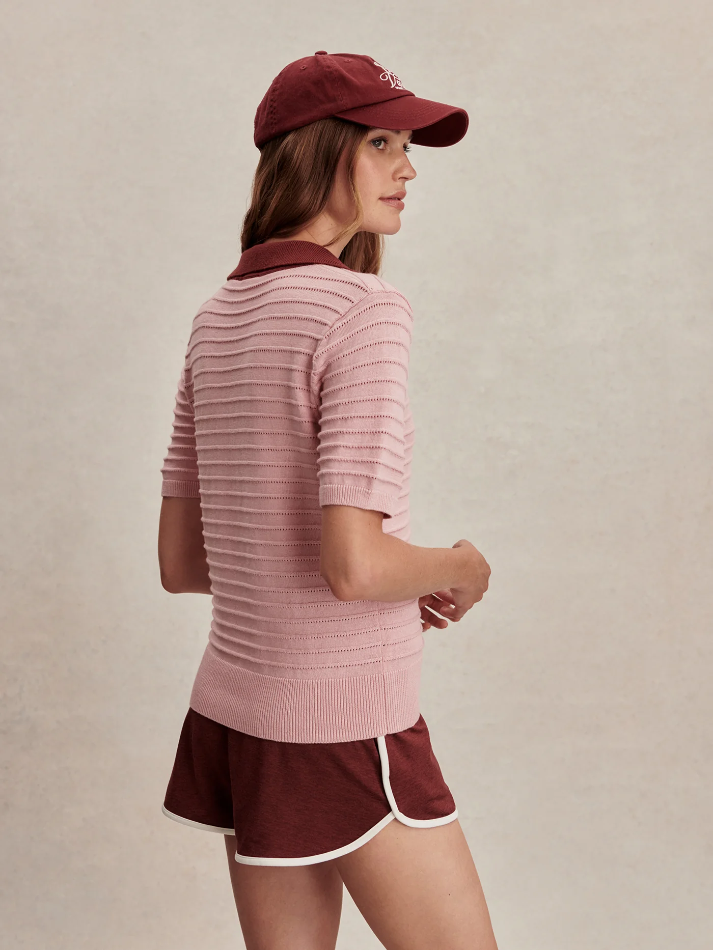 Wren Knit Polo 3 Wren Knit Polo