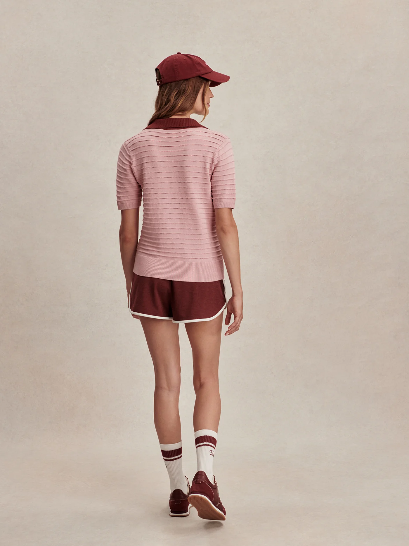 Wren Knit Polo 4 Wren Knit Polo