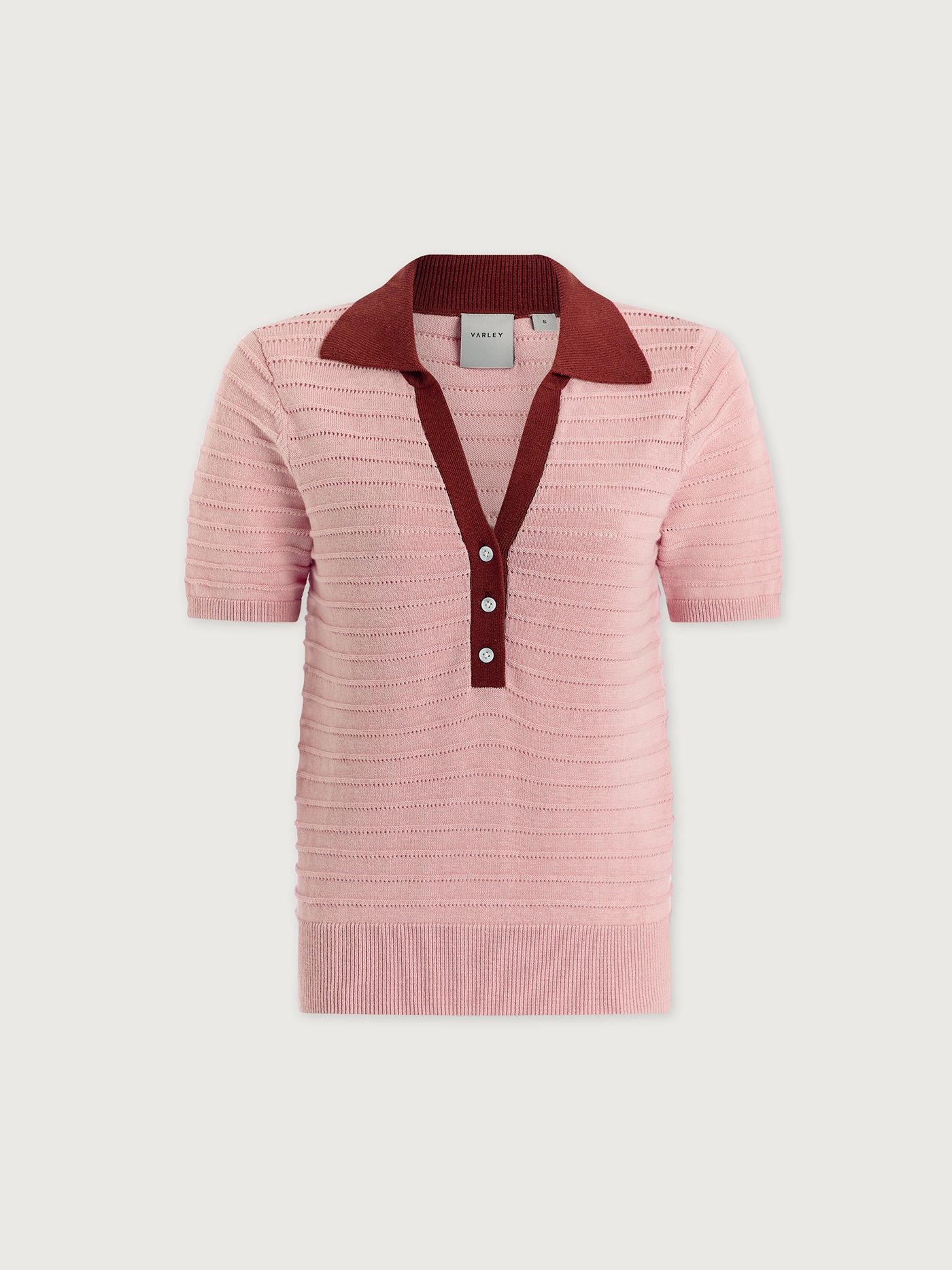 Wren Knit Polo 5 Wren Knit Polo