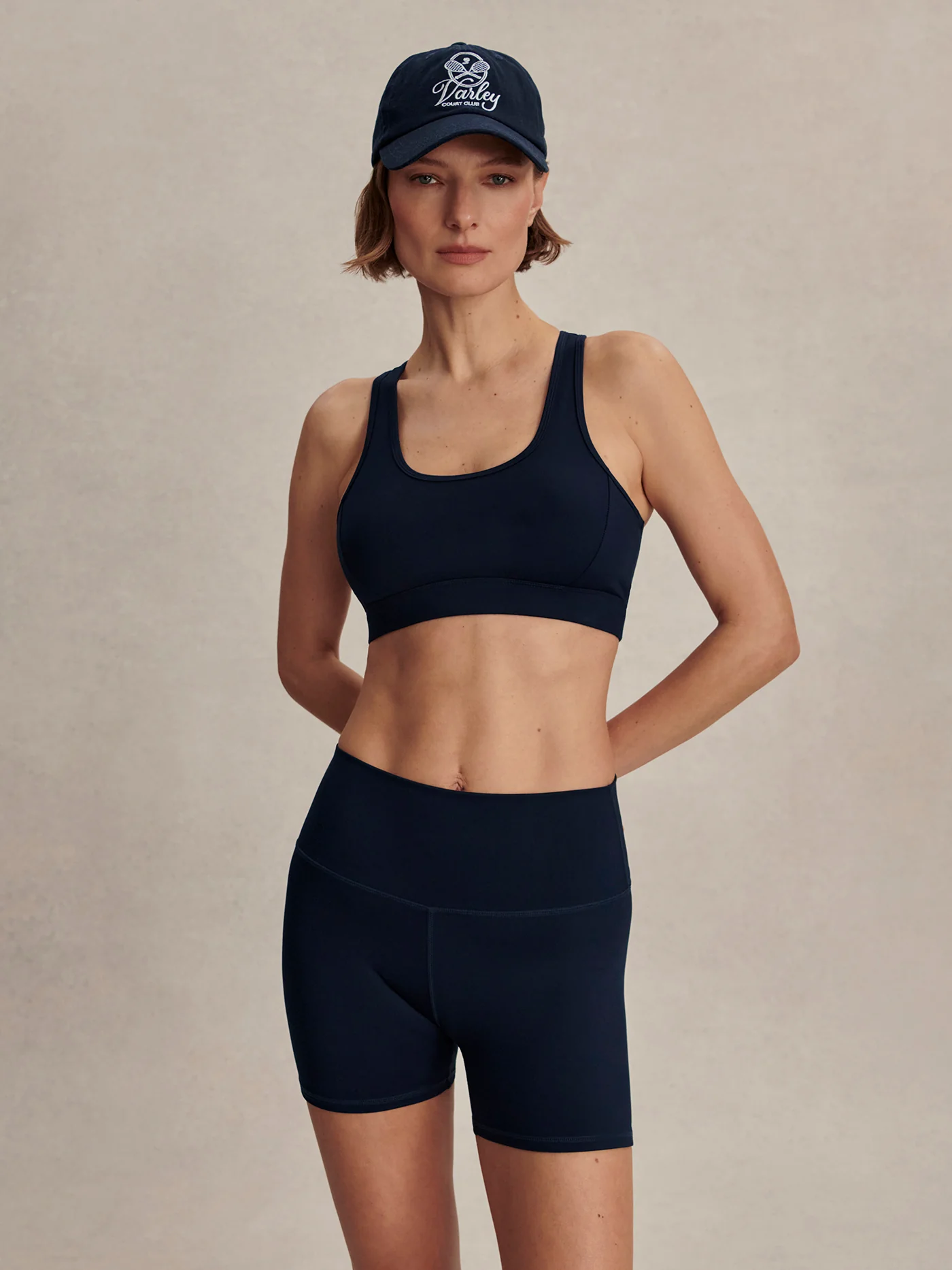 Freesoft High Rise Short 4 9 Freesoft High Rise Short 4