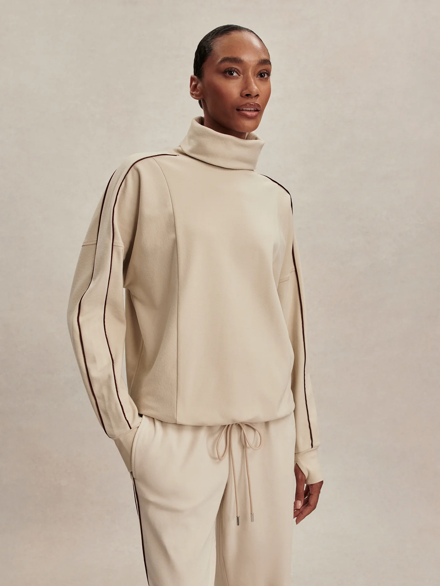 Ariana High Neck Sweat 10 Ariana High Neck Sweat